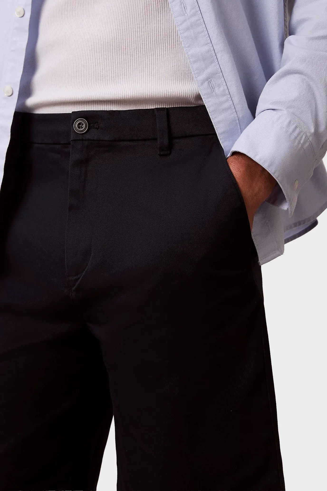 Шорты 9 IN STRAIGHT REFINED CTTN STRET 2