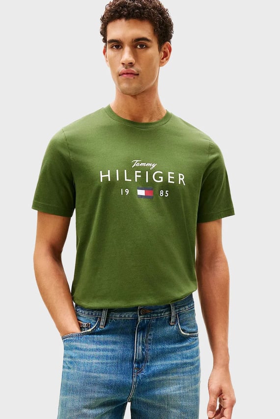 Футболка BRAND LOVE BIG HILFIGER TEE Tommy Hilfiger