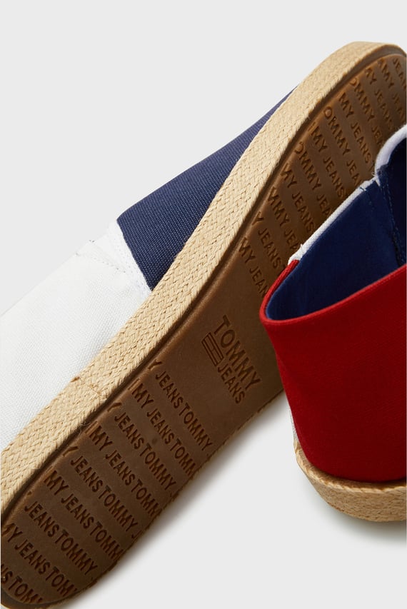 Мужские эспадрильи TOMMY JEANS EENTIAL