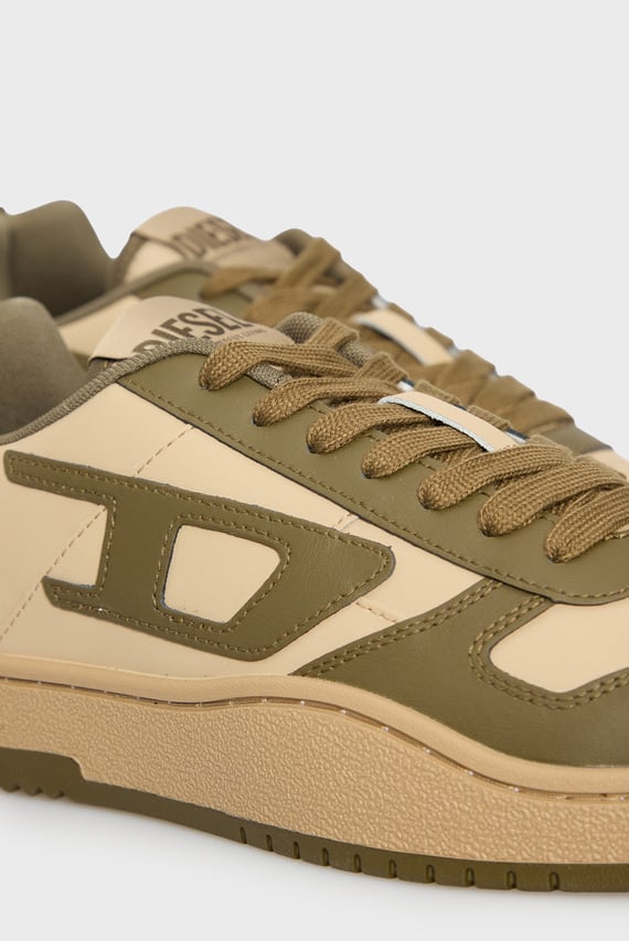 Кеды UKIYO S-UKIYO V2 LOW SNEAKERS