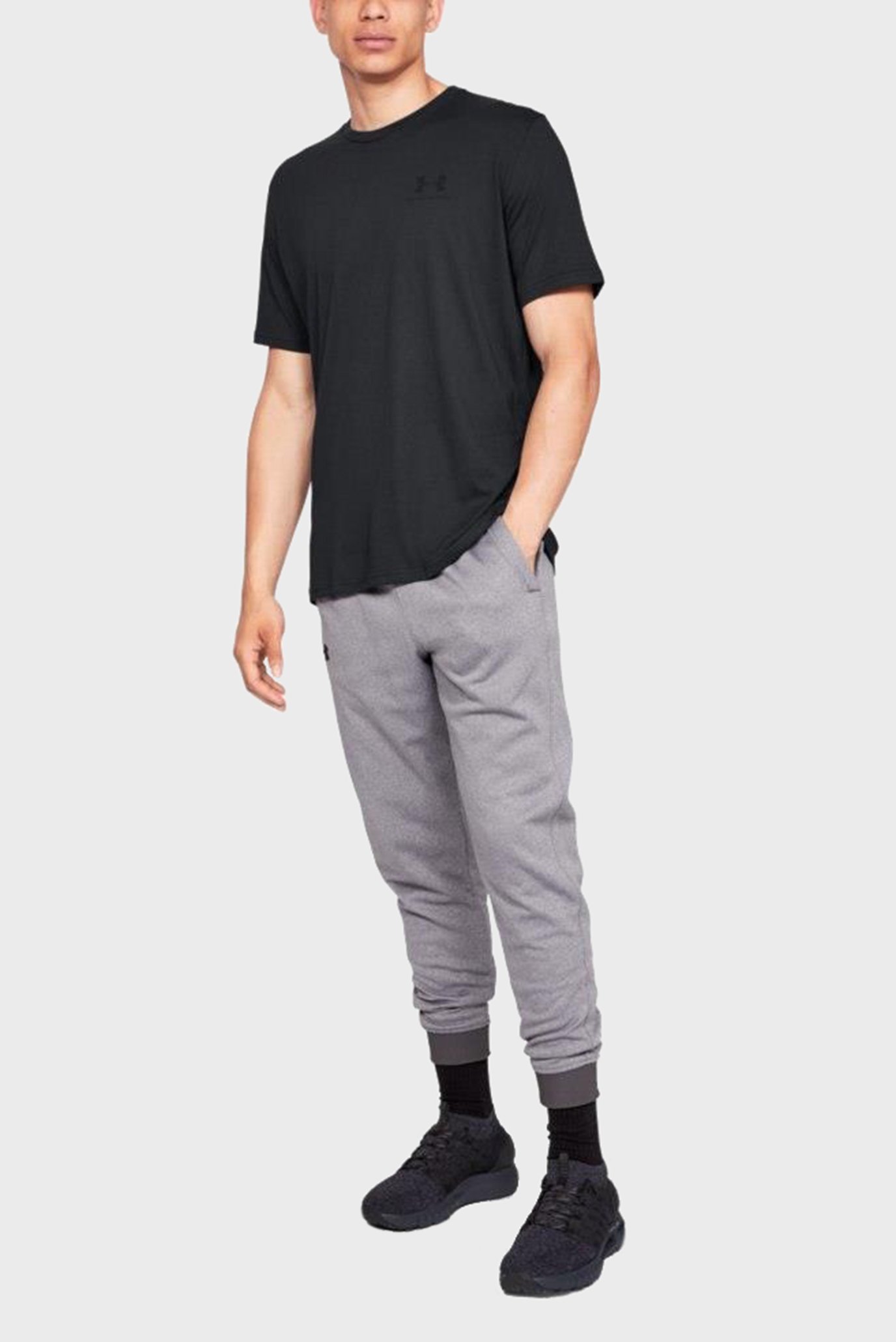 Футболка SPORTSTYLE LEFT CHEST SS 3