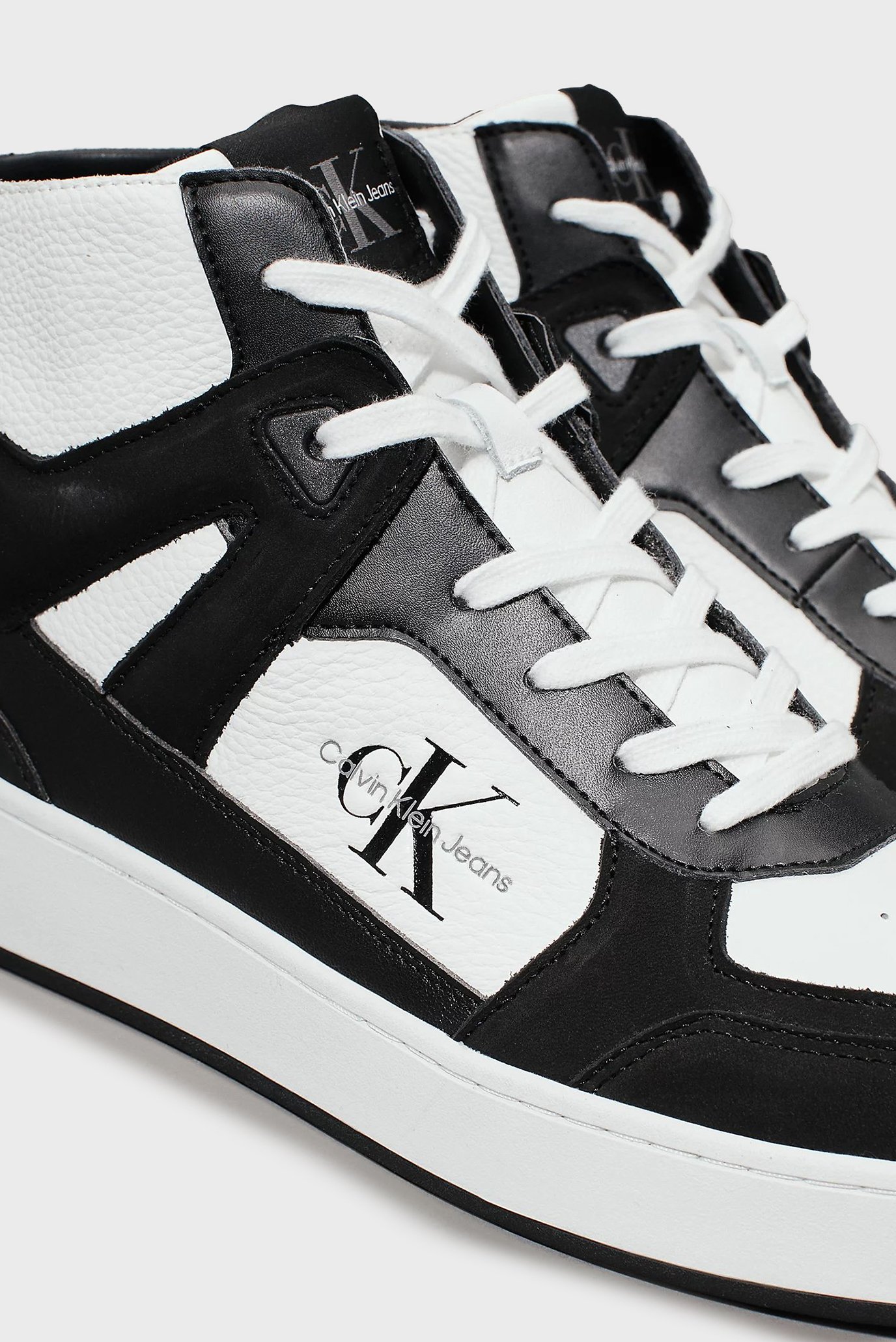 Мужские кроссовки BASKET CUP MID LACEUP AUTHENTIC 2