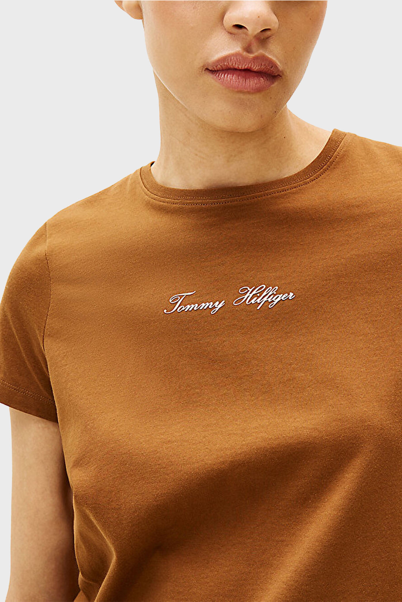 Футболка CLASSIC SCRIPT REG SS TEE 2