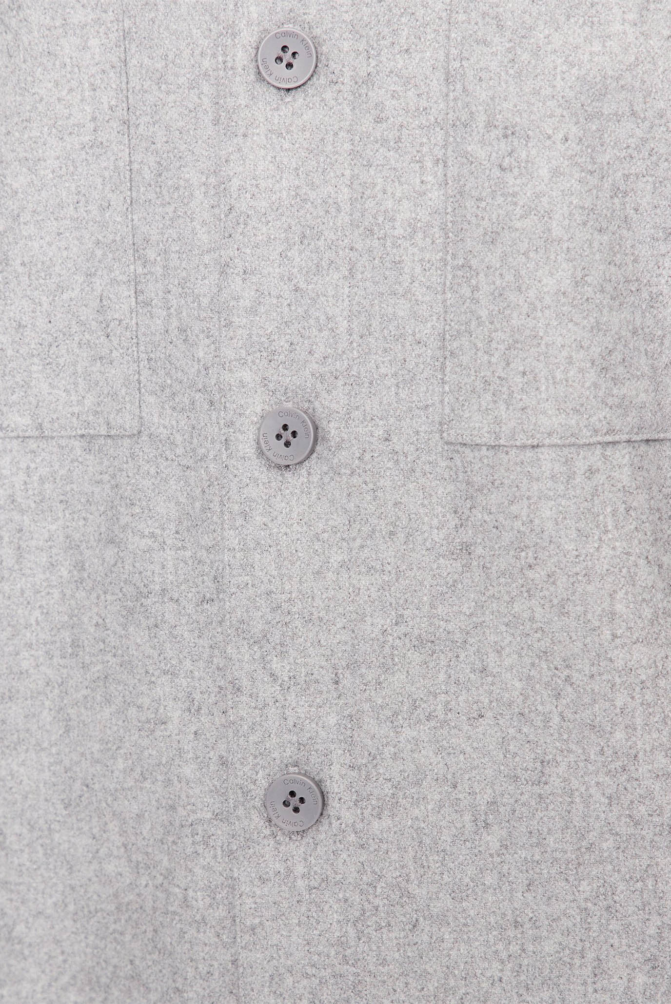 Рубашка WOOL BLEND OVERSHIRT 5