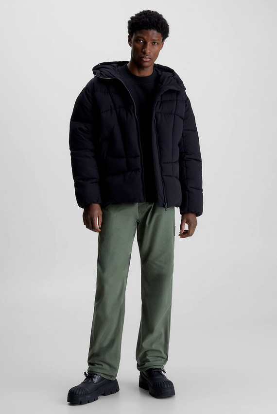 Куртка зимняя QUILTED CK DOWN PUFFER