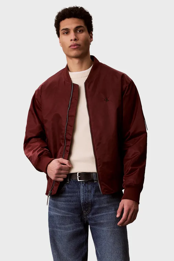 Куртка демисезонная LS JEANS HERO BOMBER Calvin Klein Jeans