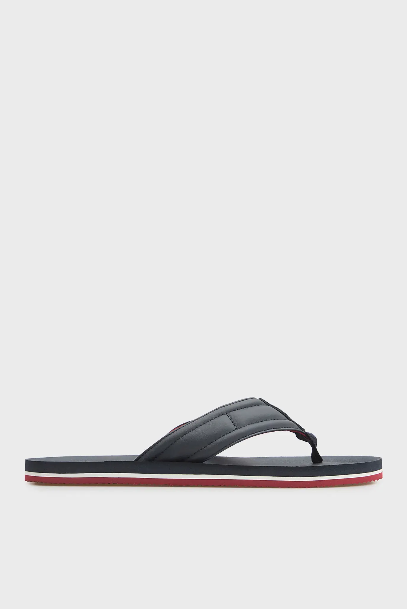 Вьетнамки HILFIGER PADDED BEACH SANDAL 1
