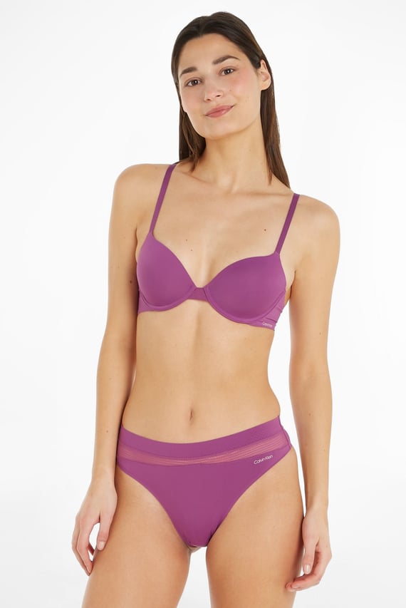 Трусы THONG Calvin Klein