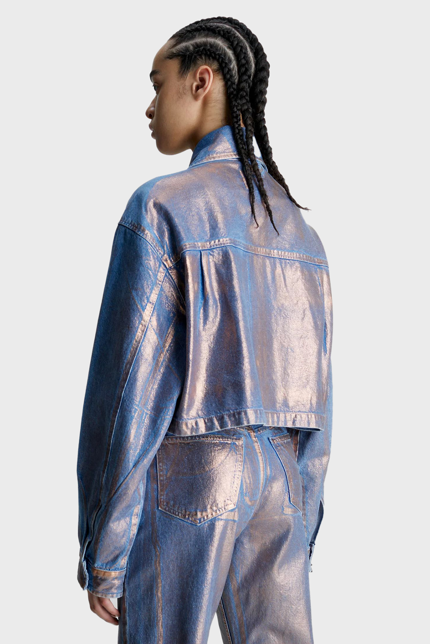 Рубашка PATCH POCKET OVERSHIRT 3