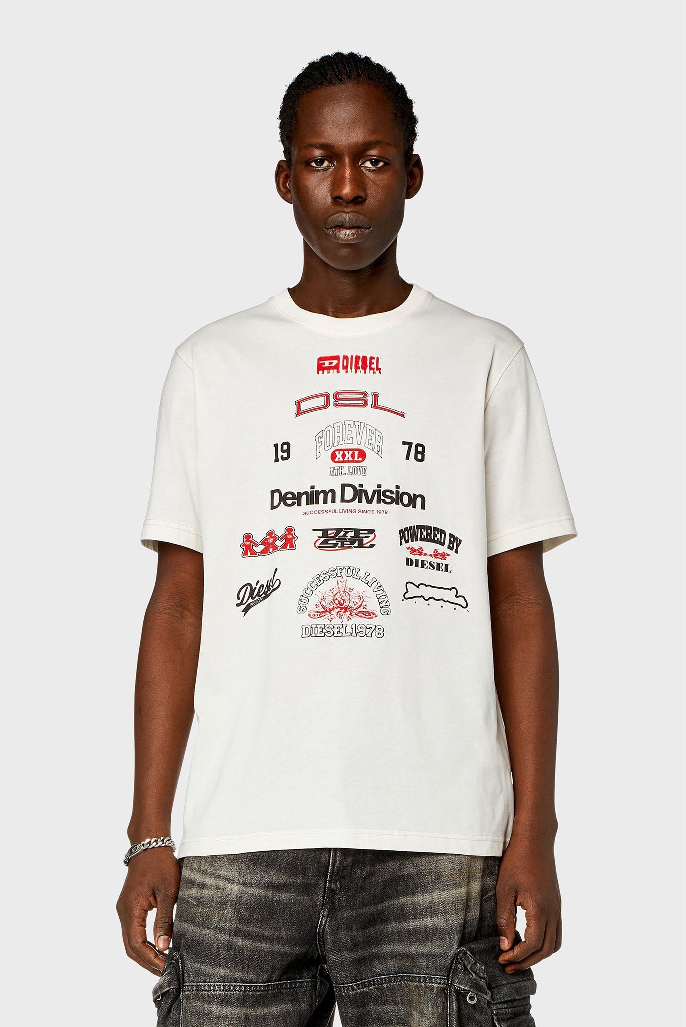 Diesel 78 t shirt best sale