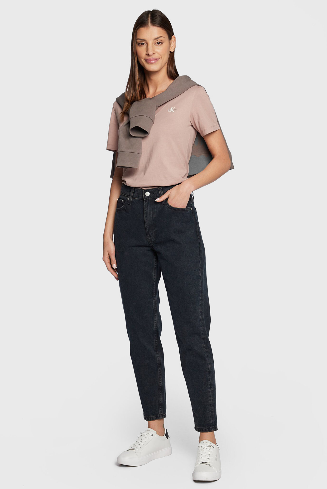 Джинсы MOM JEAN 3