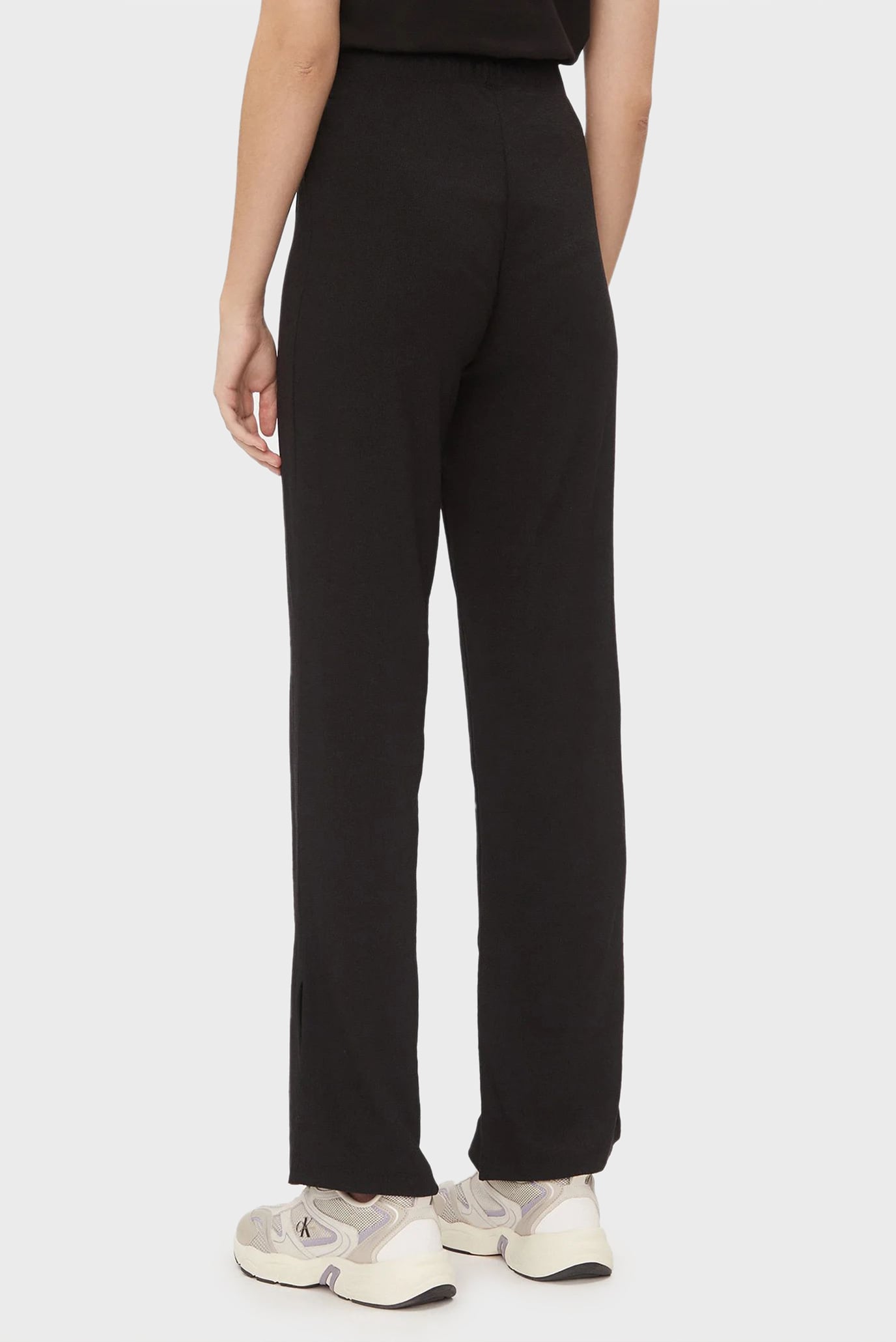 Штаны STRAIGHT KNIT PANTS 3