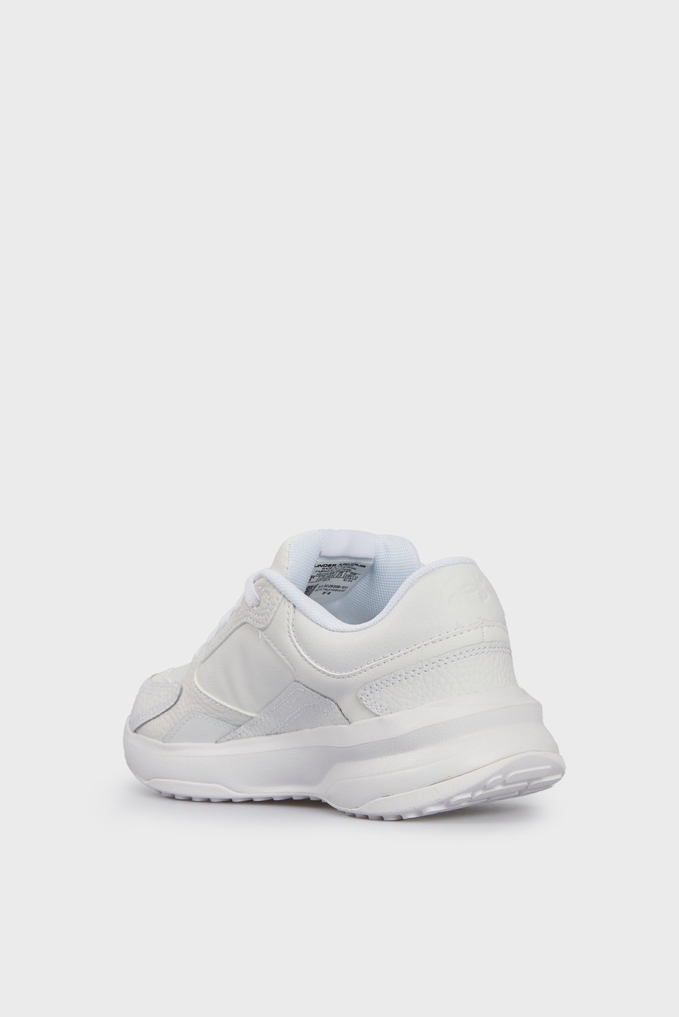 Кроссовки UA W Edge LTHR 5