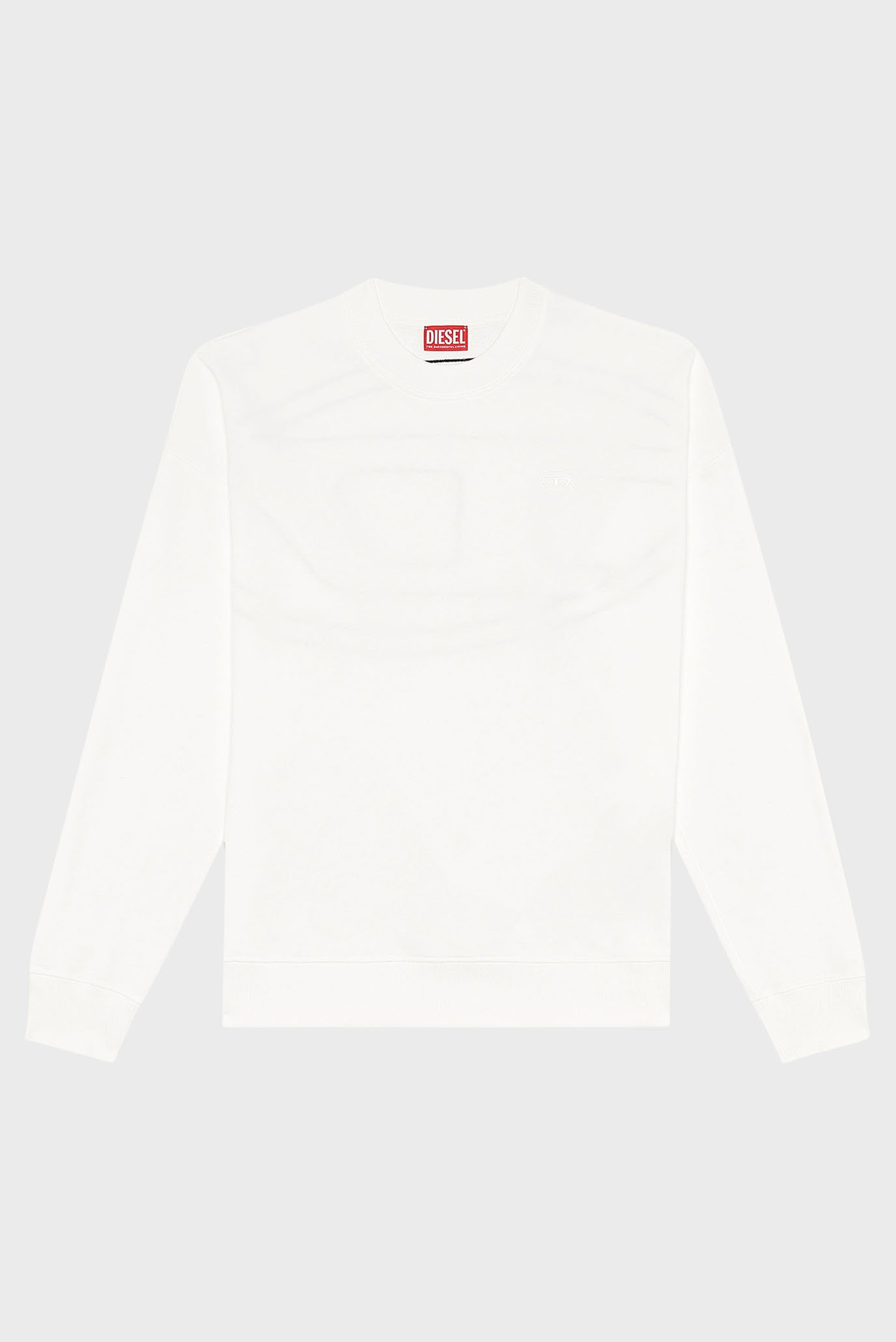 Свитшот S-ROB-MEGOVAL-D SWEAT-SHIRT 4