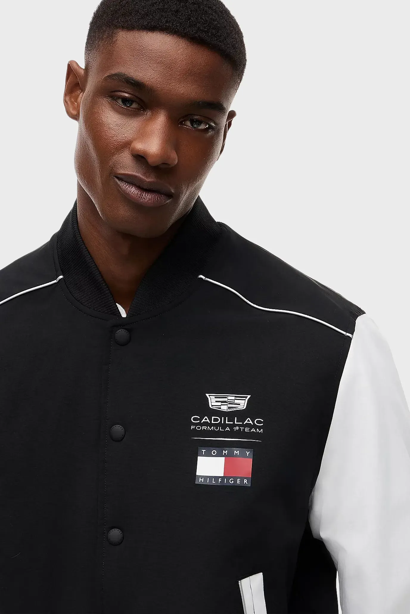 Куртка демисезонная/TH X CF1 BOMBER JACKET 4