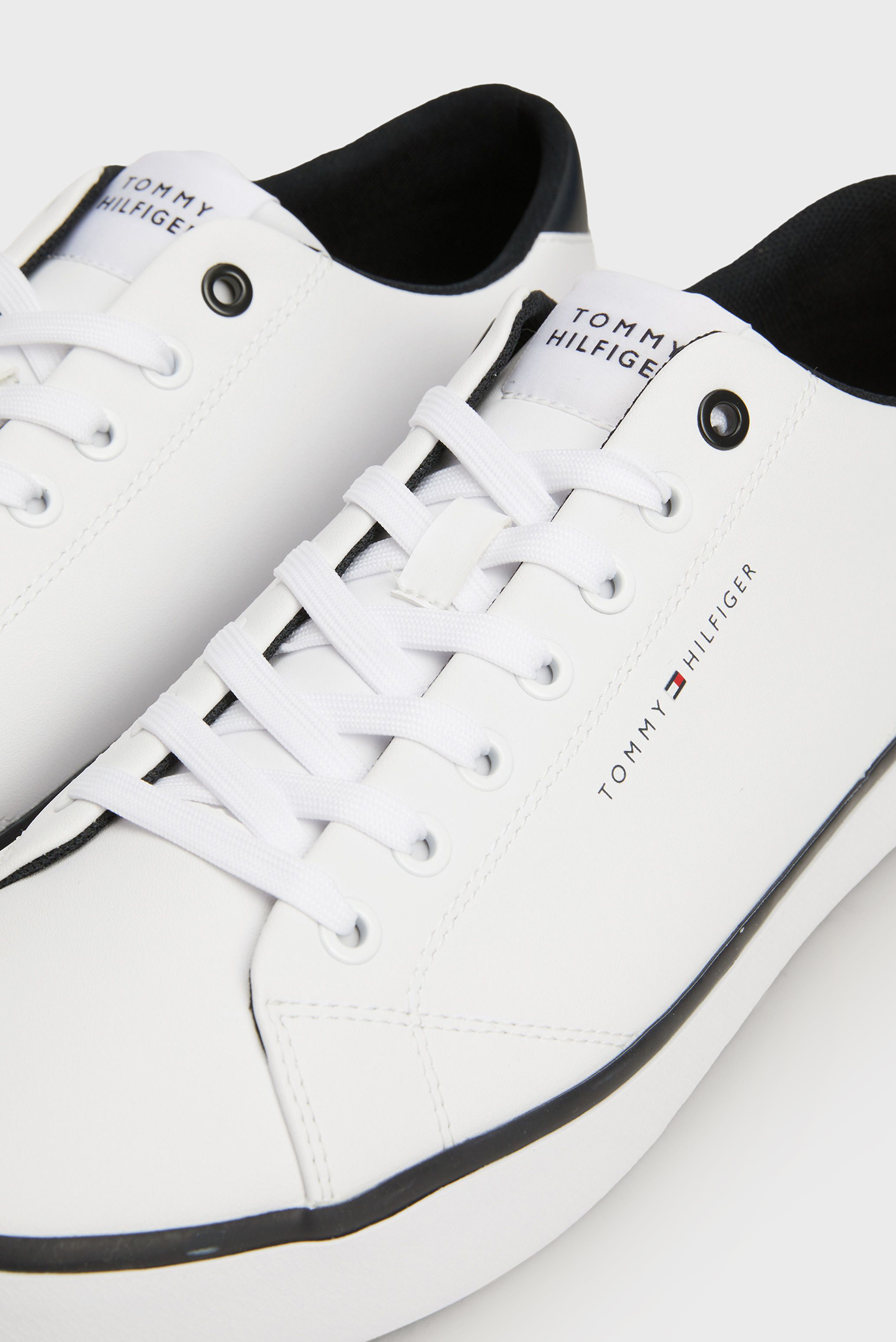 Кеды TH HI VULC CORE LOW LEATHER 2