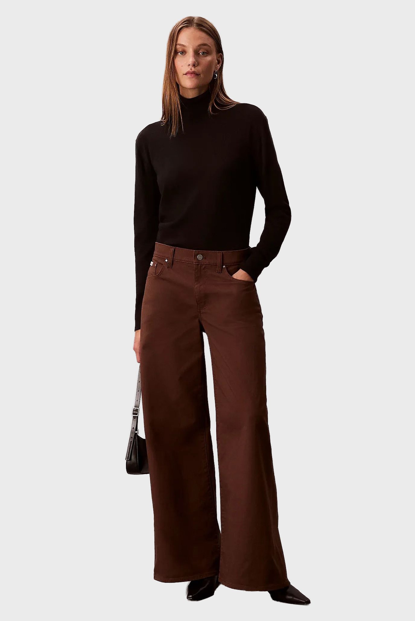 Штаны SUPER WIDE 5 PKT PANT 1