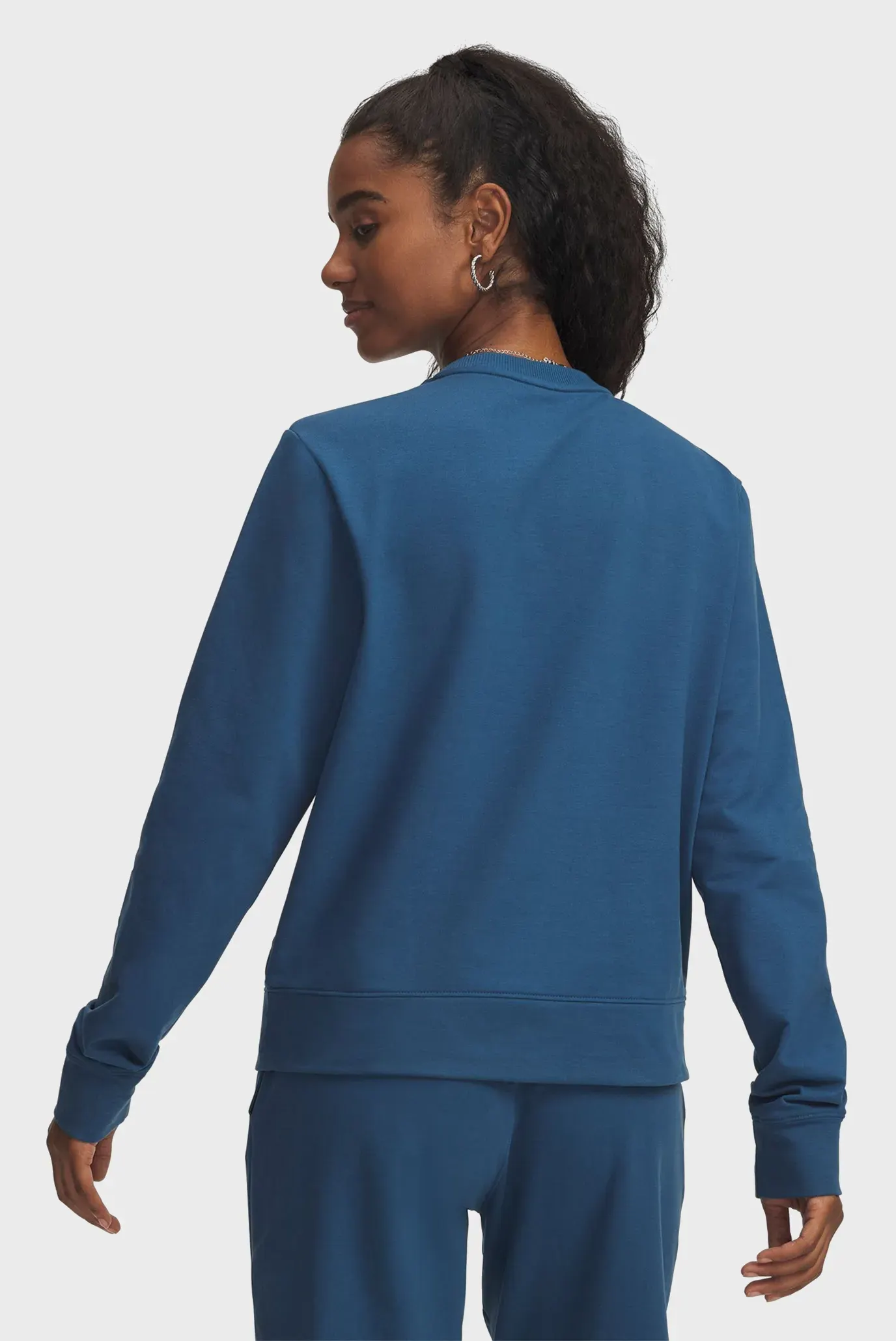 Лонгслив Sport Terry Crew 2