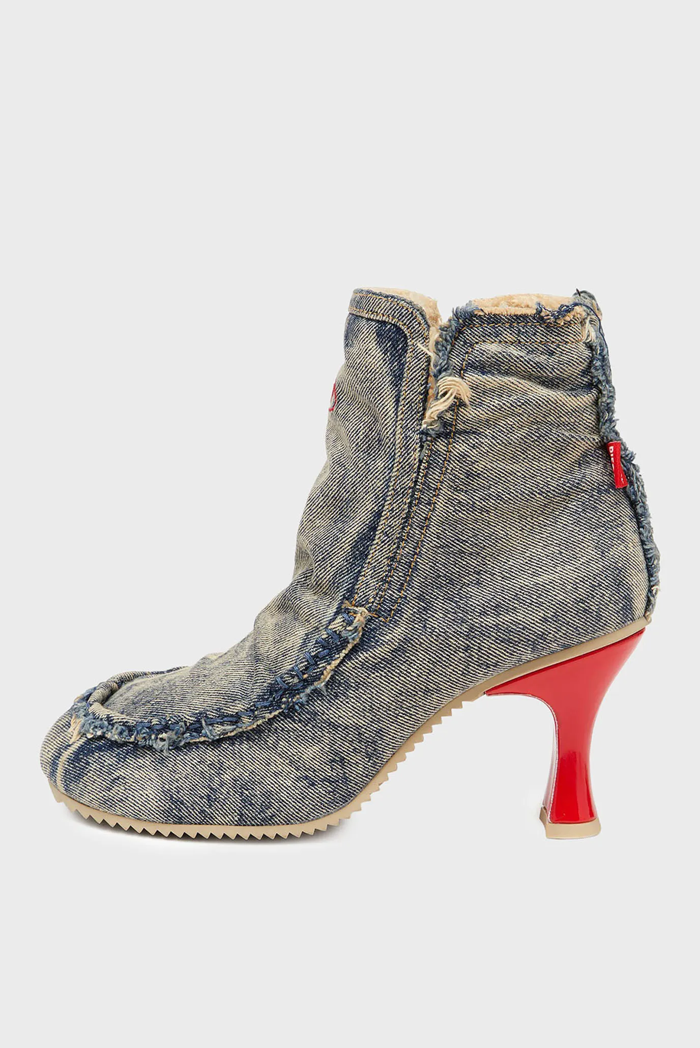 Ботильоны WOODSTOCK D-WOODSTOCK HEEL AB BOOTS 6