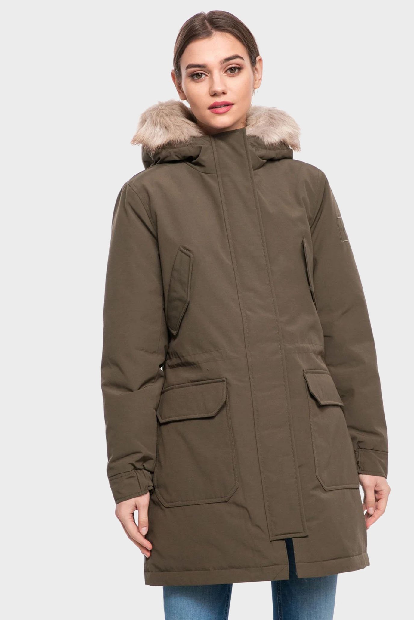 Куртка зимняя/MW DOWN PARKA 1