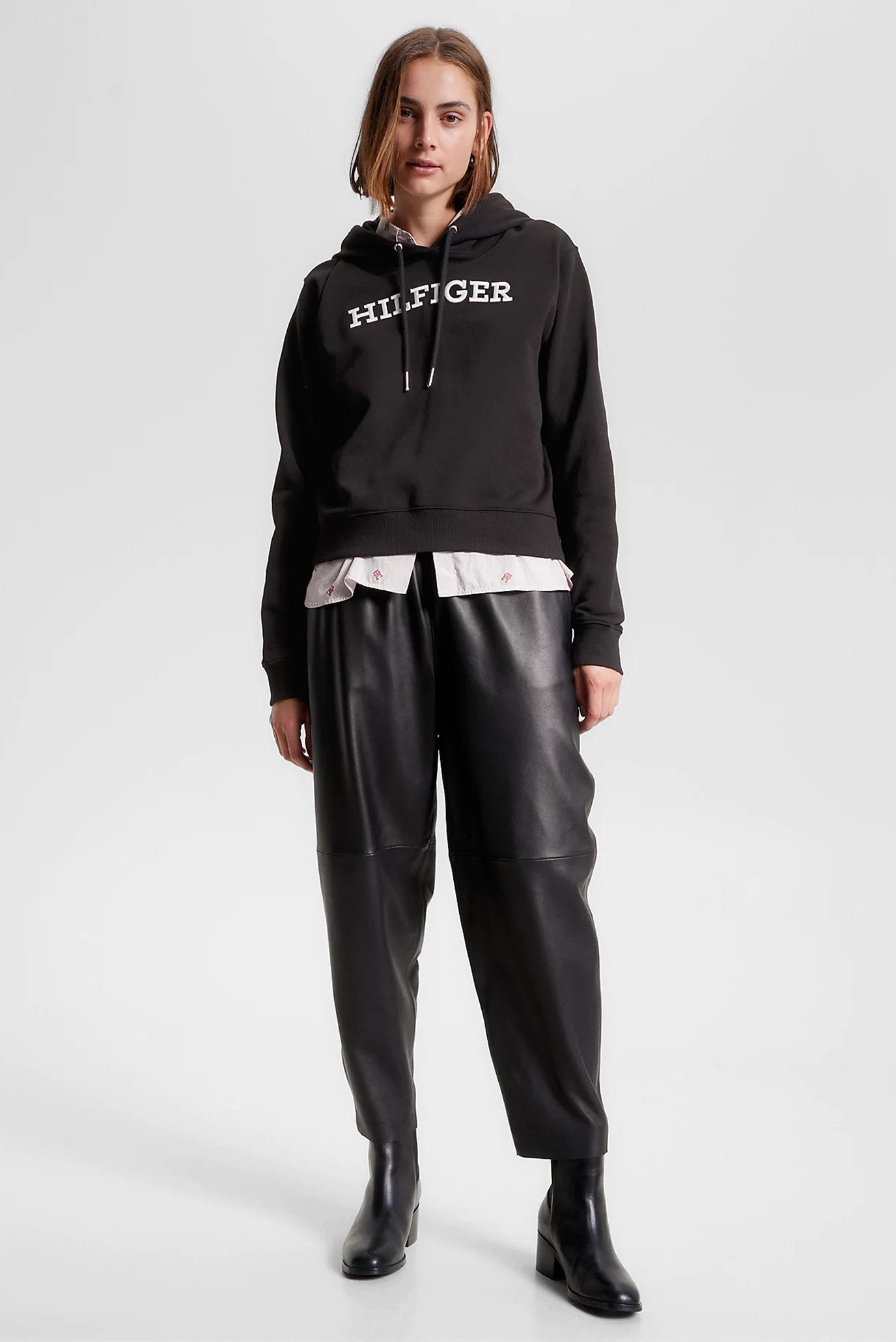 Худи REG MONOTYPE EMB HOODIE 2