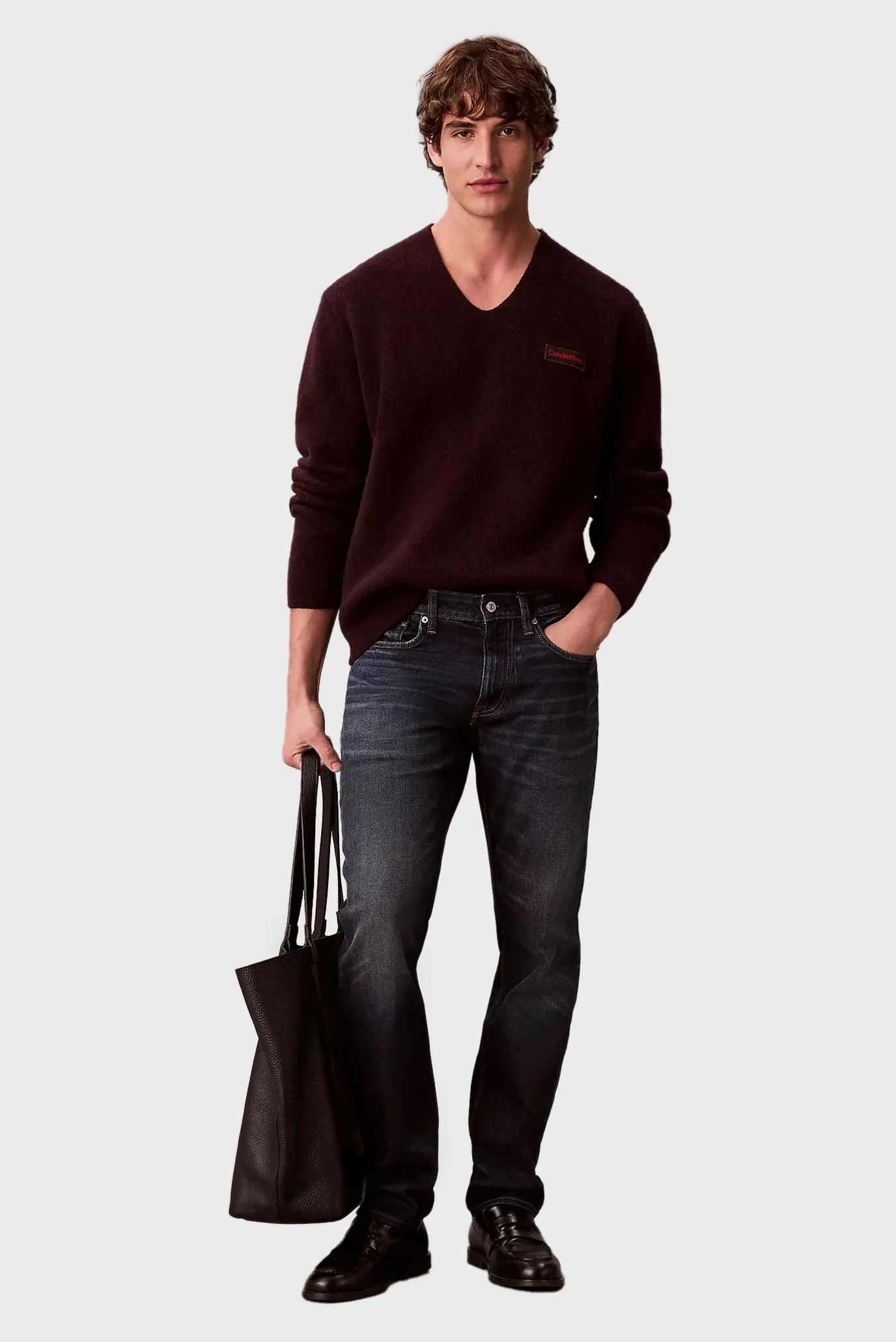 Джинсы SLIM VINE STREET JEAN 2