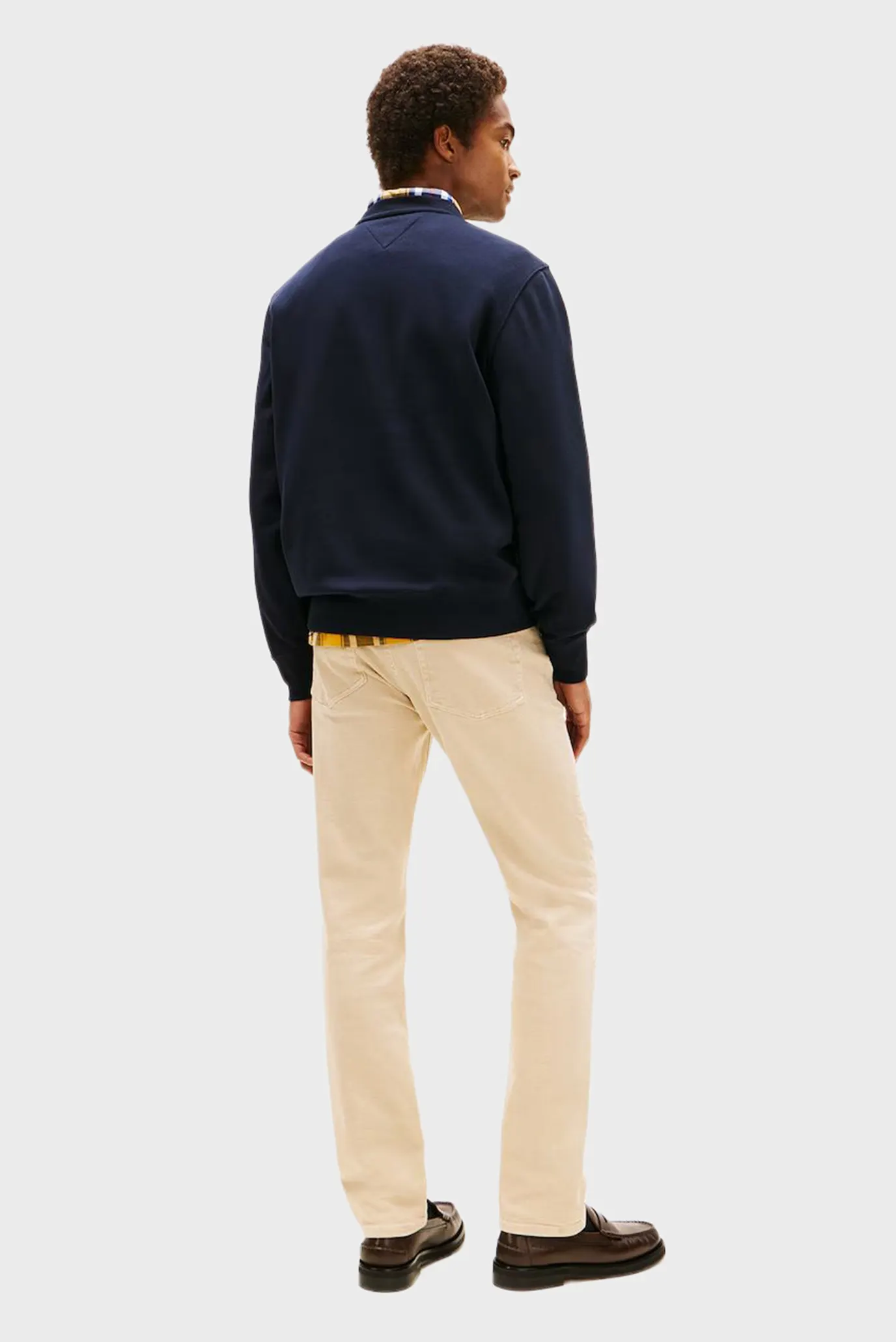 Свитшот SMALL CREST OUTLINE CREW NECK 3