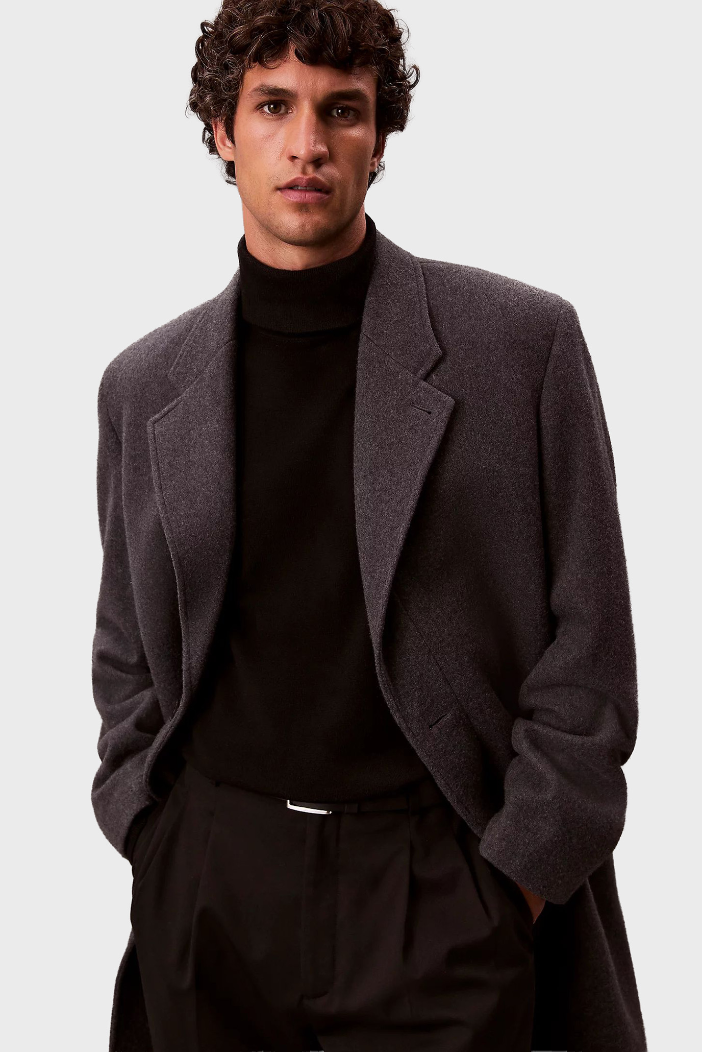 Гольф LS 100% MERINO T-NECK 14GG 5