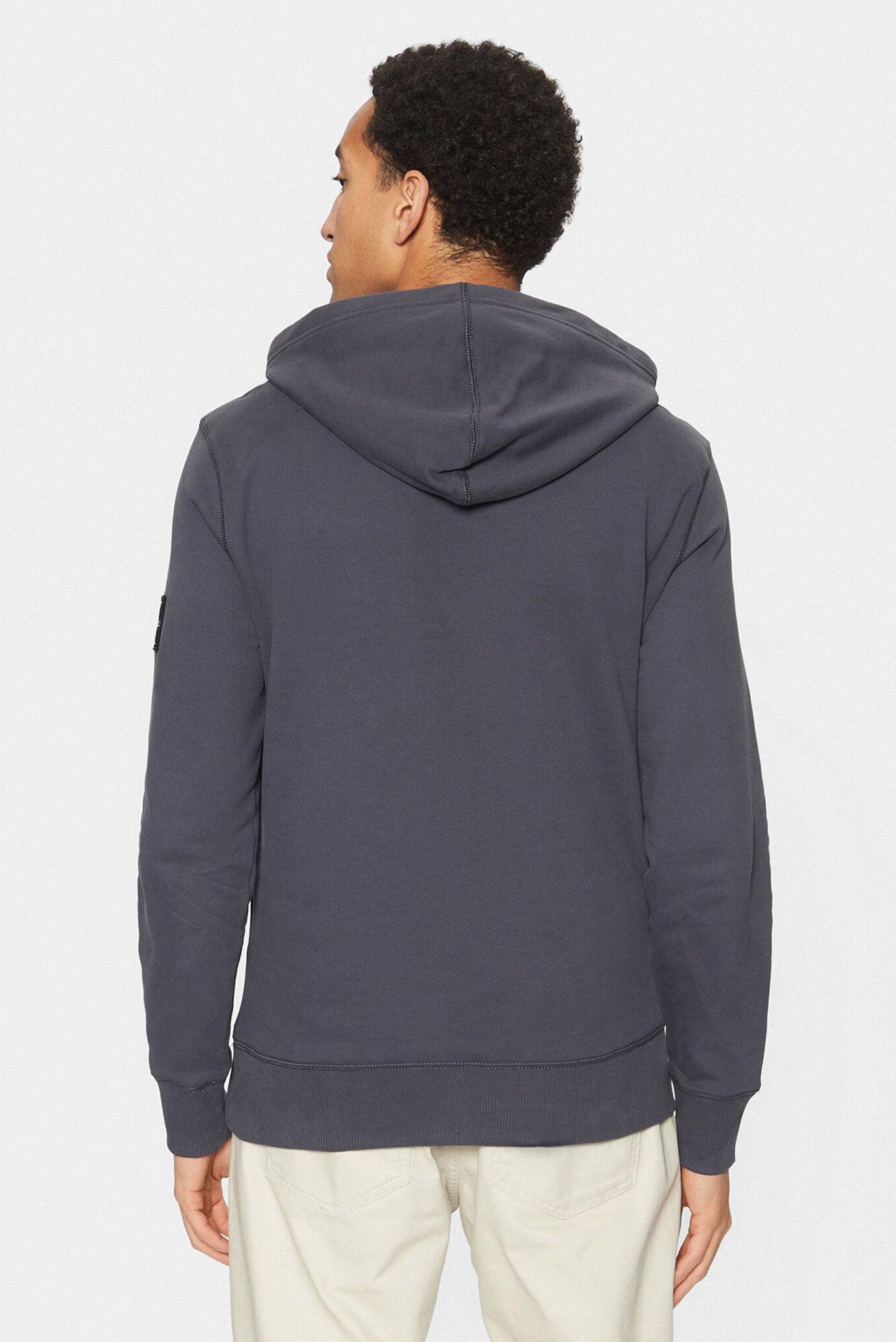 Худи BADGE HOODIECalvin Klein Jeans Худи BADGE HOODIE 3