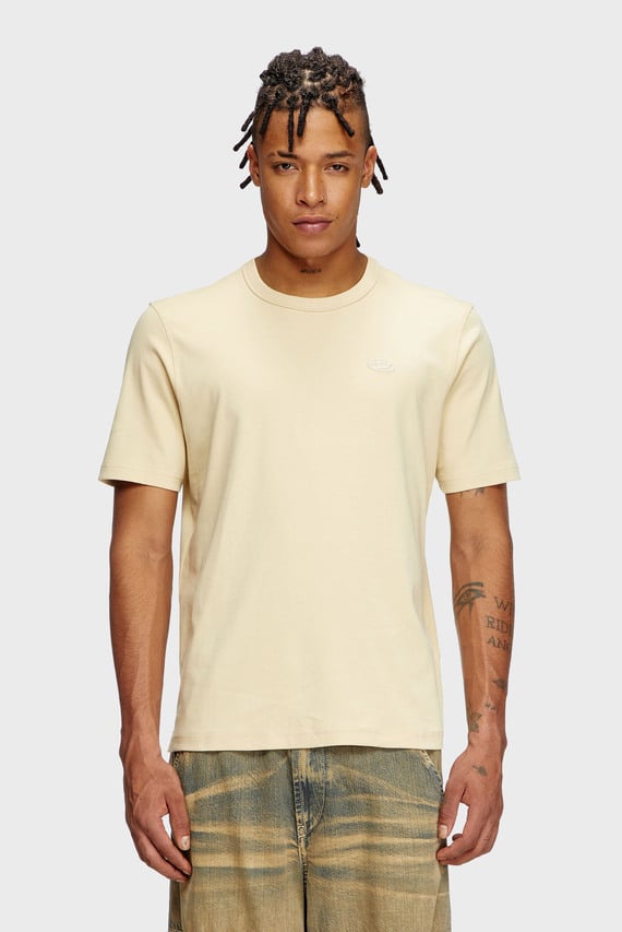 Футболка T-ADJUST-SLITS-R17 MAGLIETTA Diesel