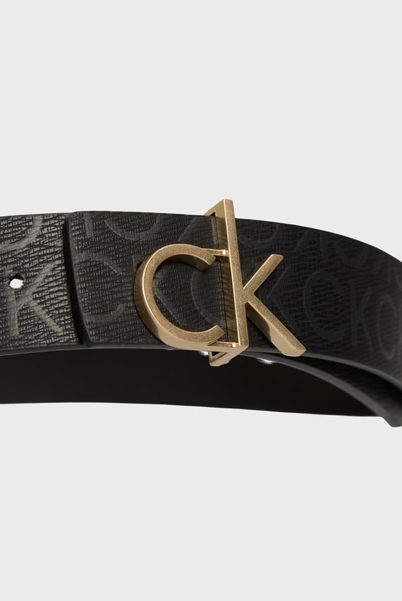 Ремень CK BUCKLE REVERSIBLE BELT 30MM M