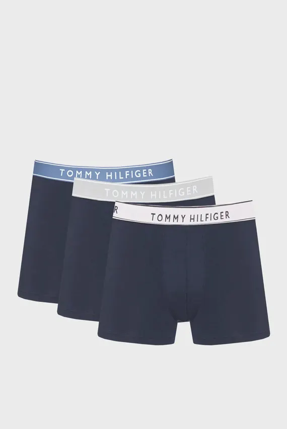 Трусы 3P TRUNK WB Tommy Hilfiger