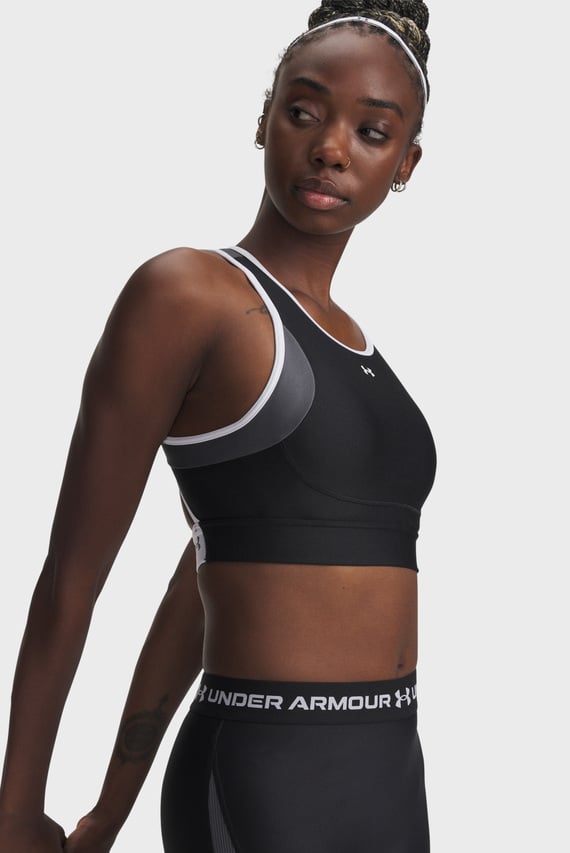 Топ/UA Crossback Mid Open Back Under Armour Топ/UA Crossback Mid Open Back Under Armour