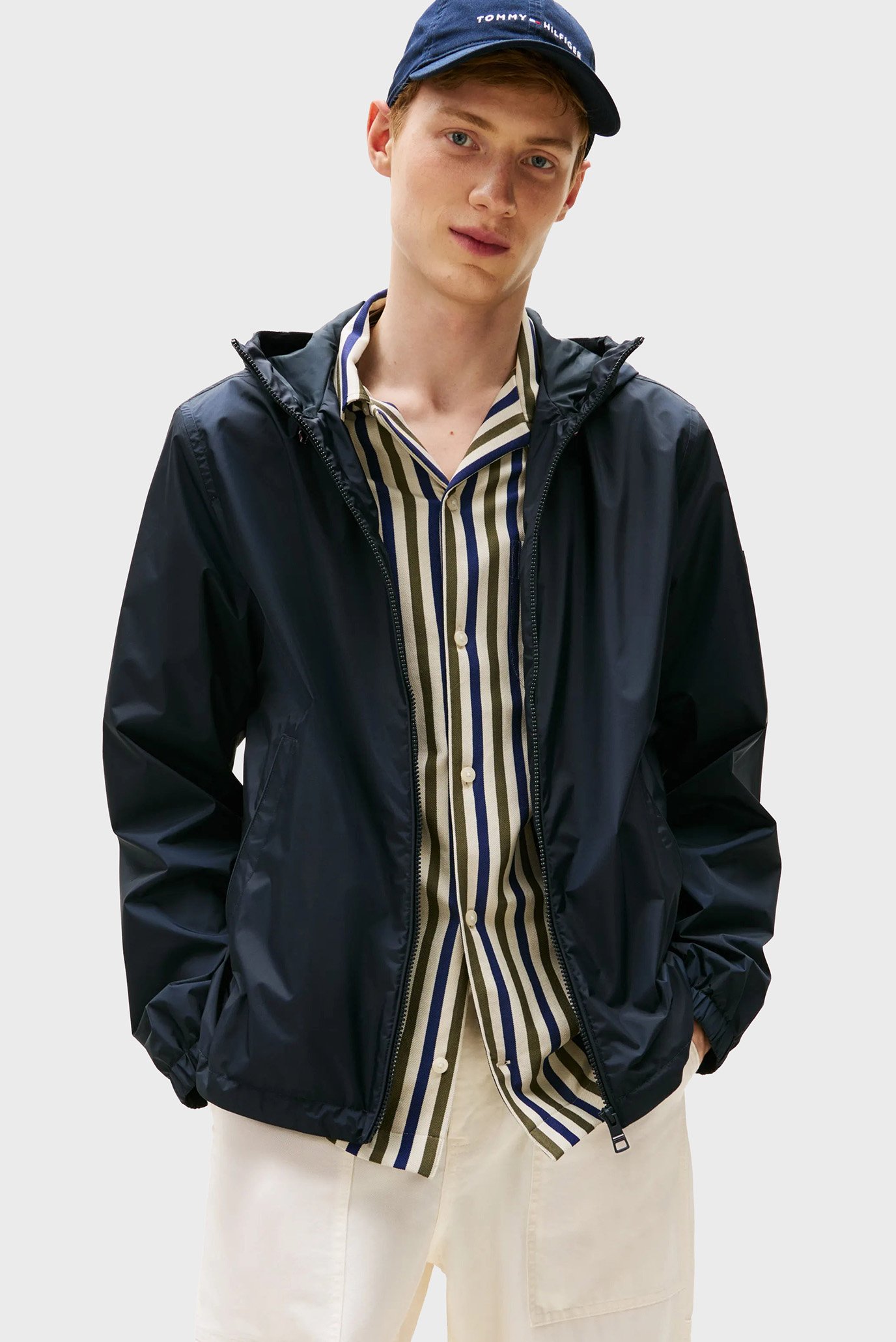 Ветровка RWB HOODED JACKET 1