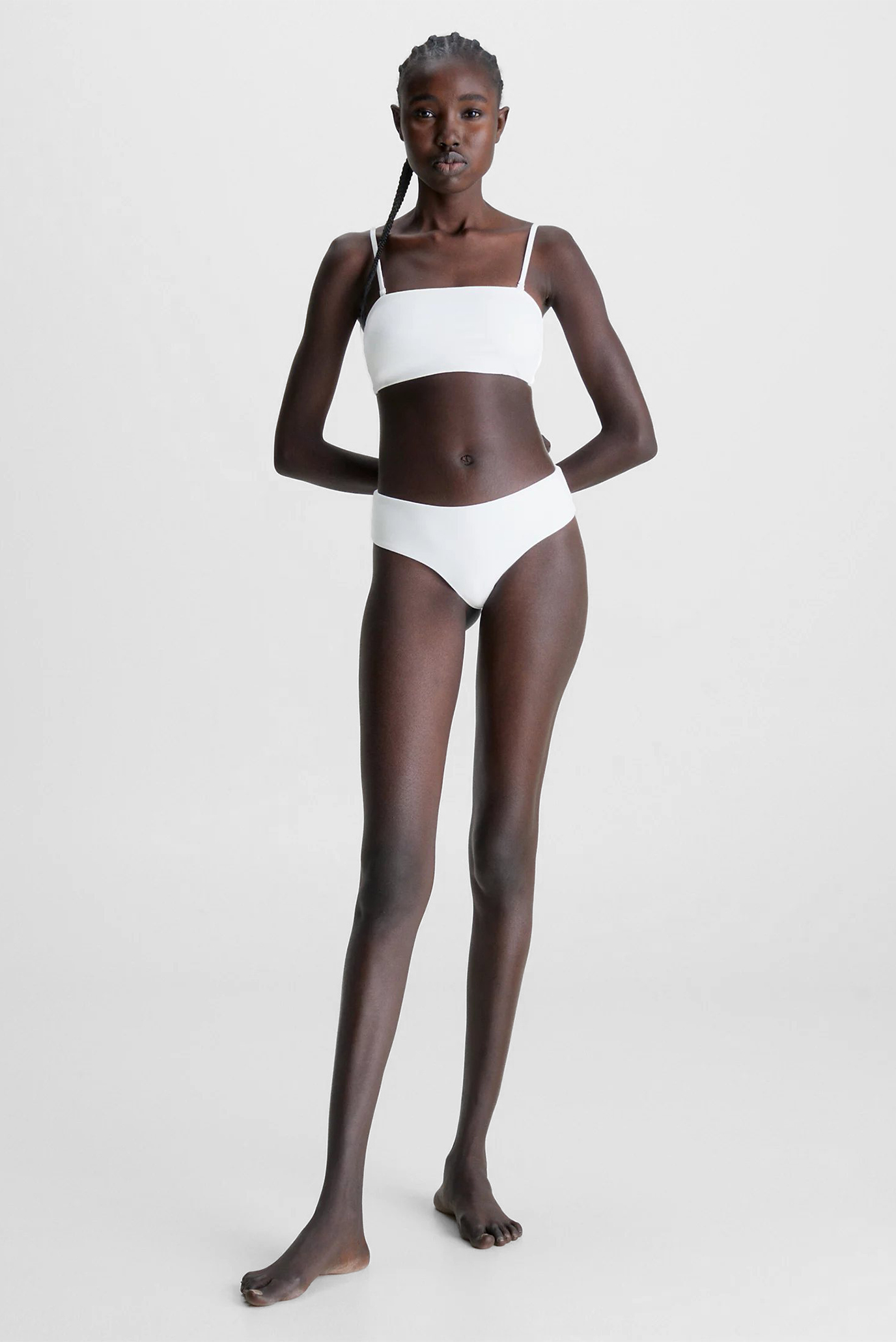 Купальник низ CHEEKY HIPSTERCalvin Klein Купальник низ CHEEKY HIPSTER 7