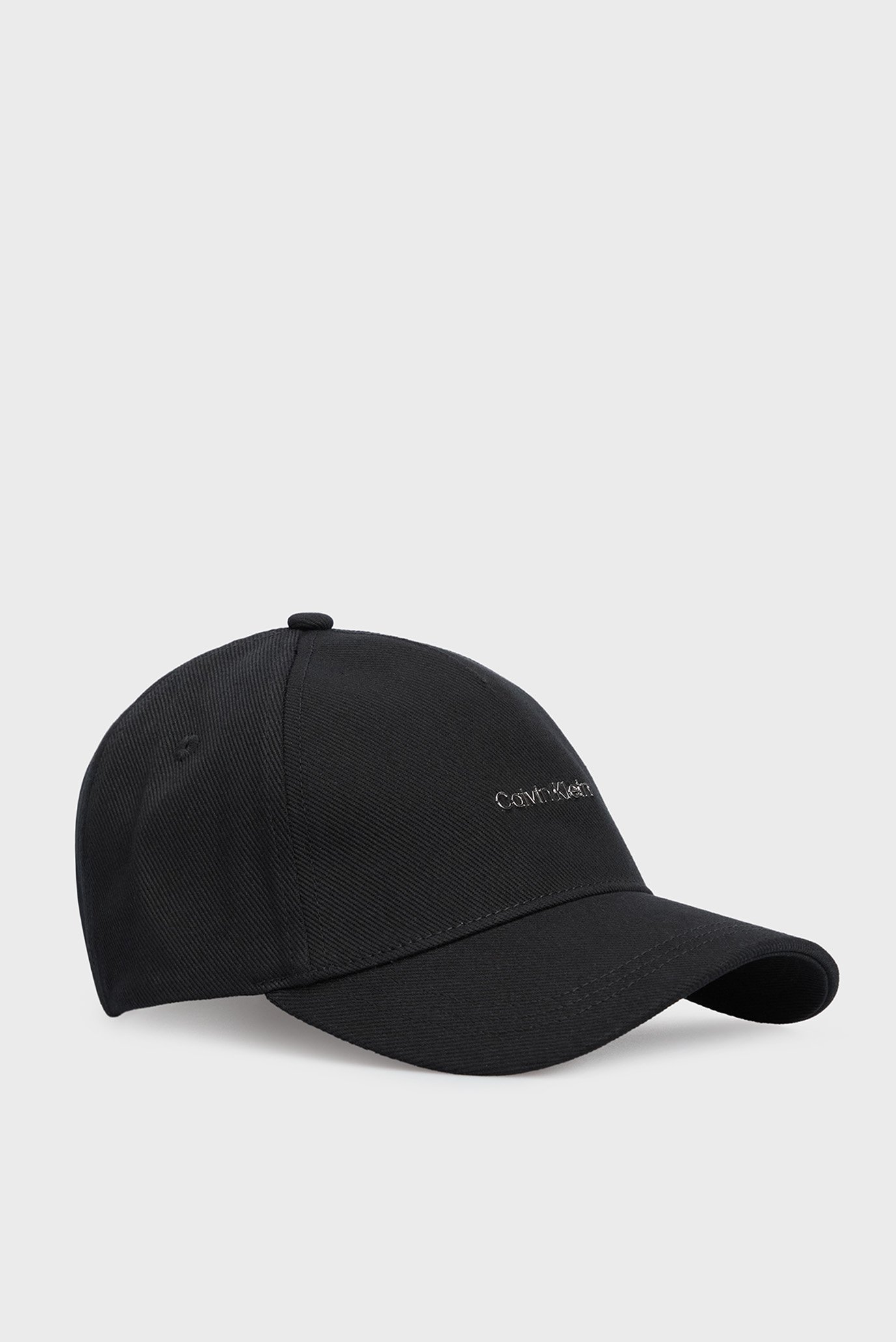 Кепка/CALVIN LETTERING CANVAS CAP 1