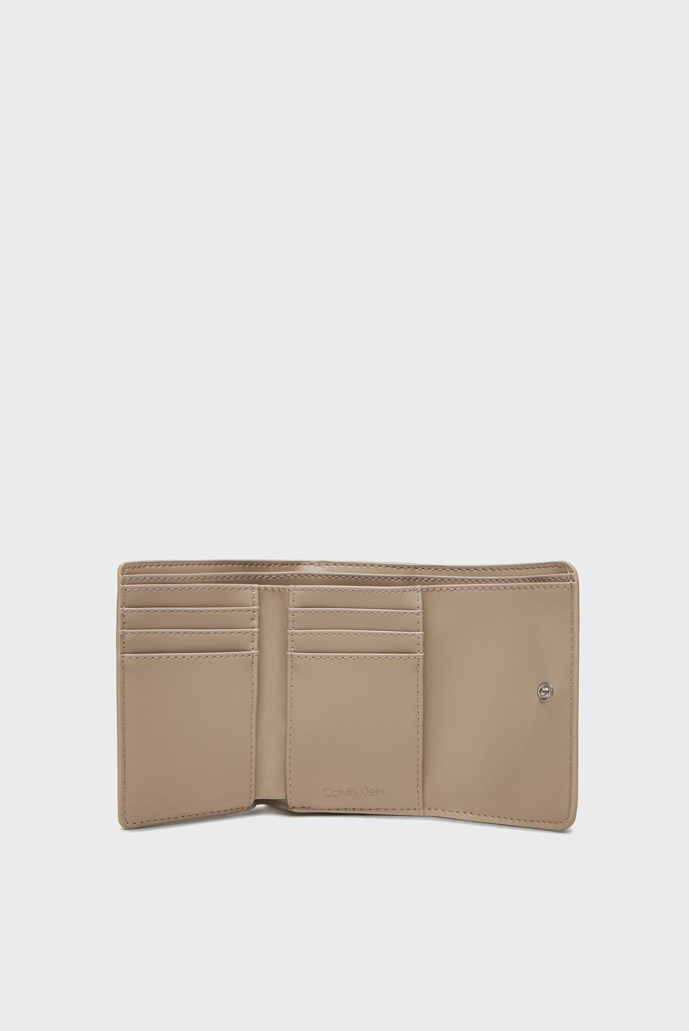 Кошелек CK MUST AOP SMALL TRIFOLD W ZIP 3