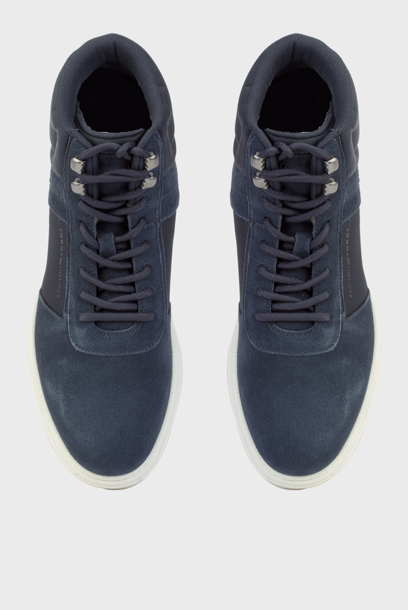 Хайтопы CORE MIX SUEDE HYBRID BOOT 4