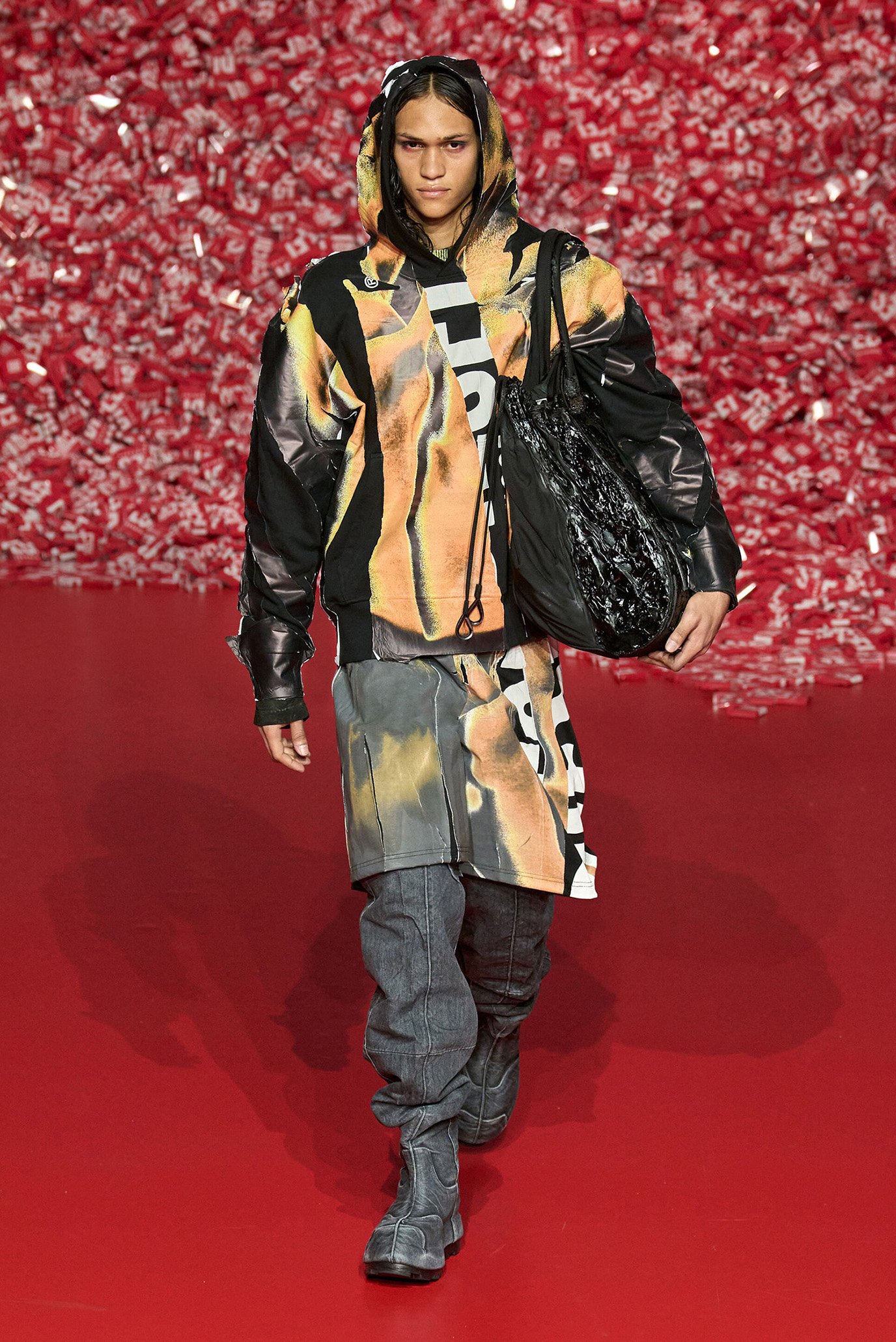 Худи S-MAC-HOOD-M1 SWEAT-SHIRT 6