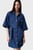 Платье LINEN BOXY BELTED SHIRT DRESS