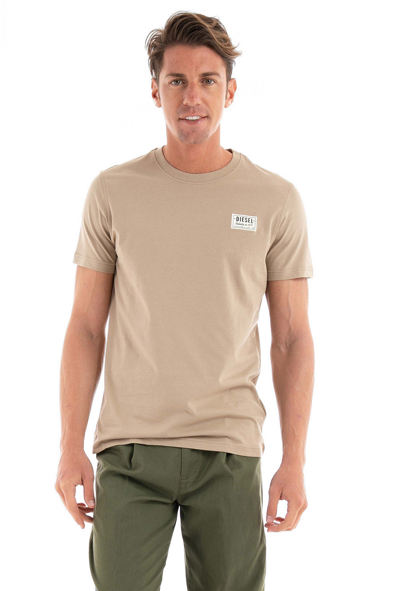 Футболка T-DIEGOR-SP T-SHIRT 1