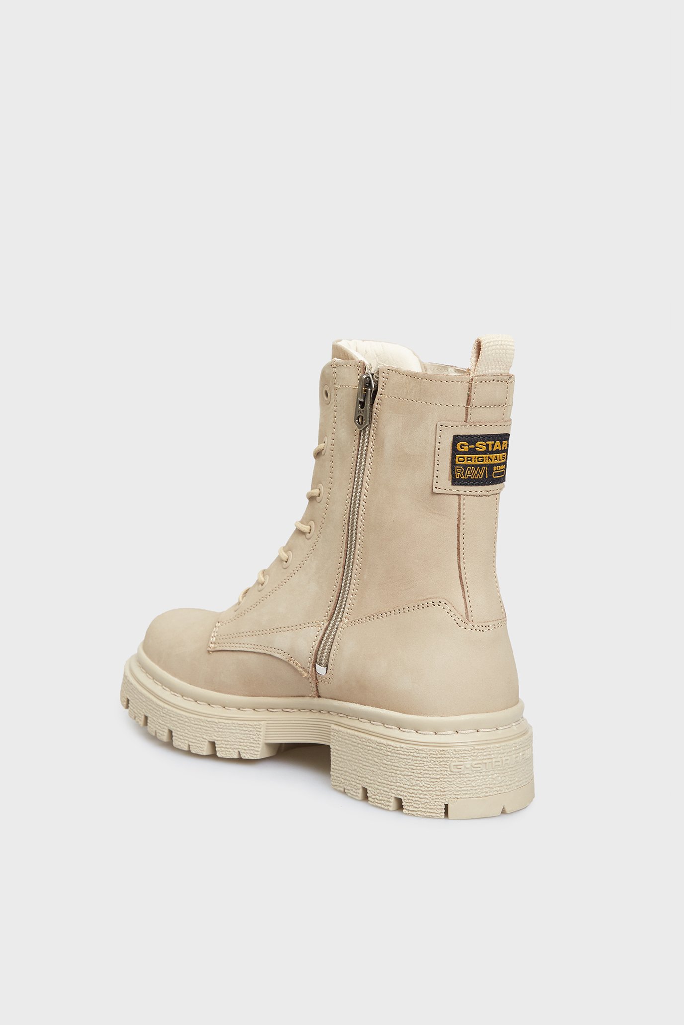 Ботинки KAFEY HGH LACEG-Star Raw Ботинки KAFEY HGH LACE 8