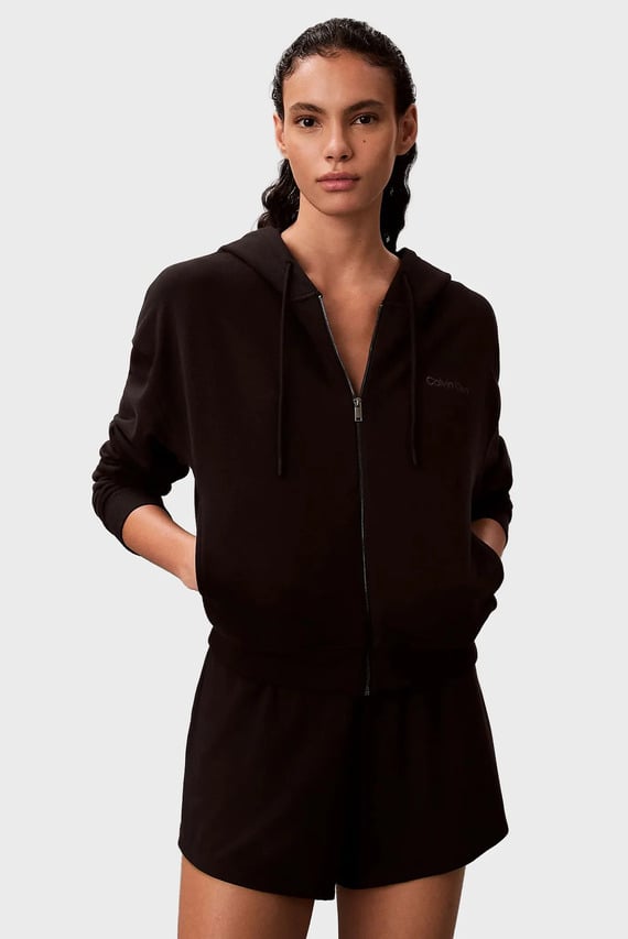 Реглан FULL ZIP SWEAT HOODIE Calvin Klein