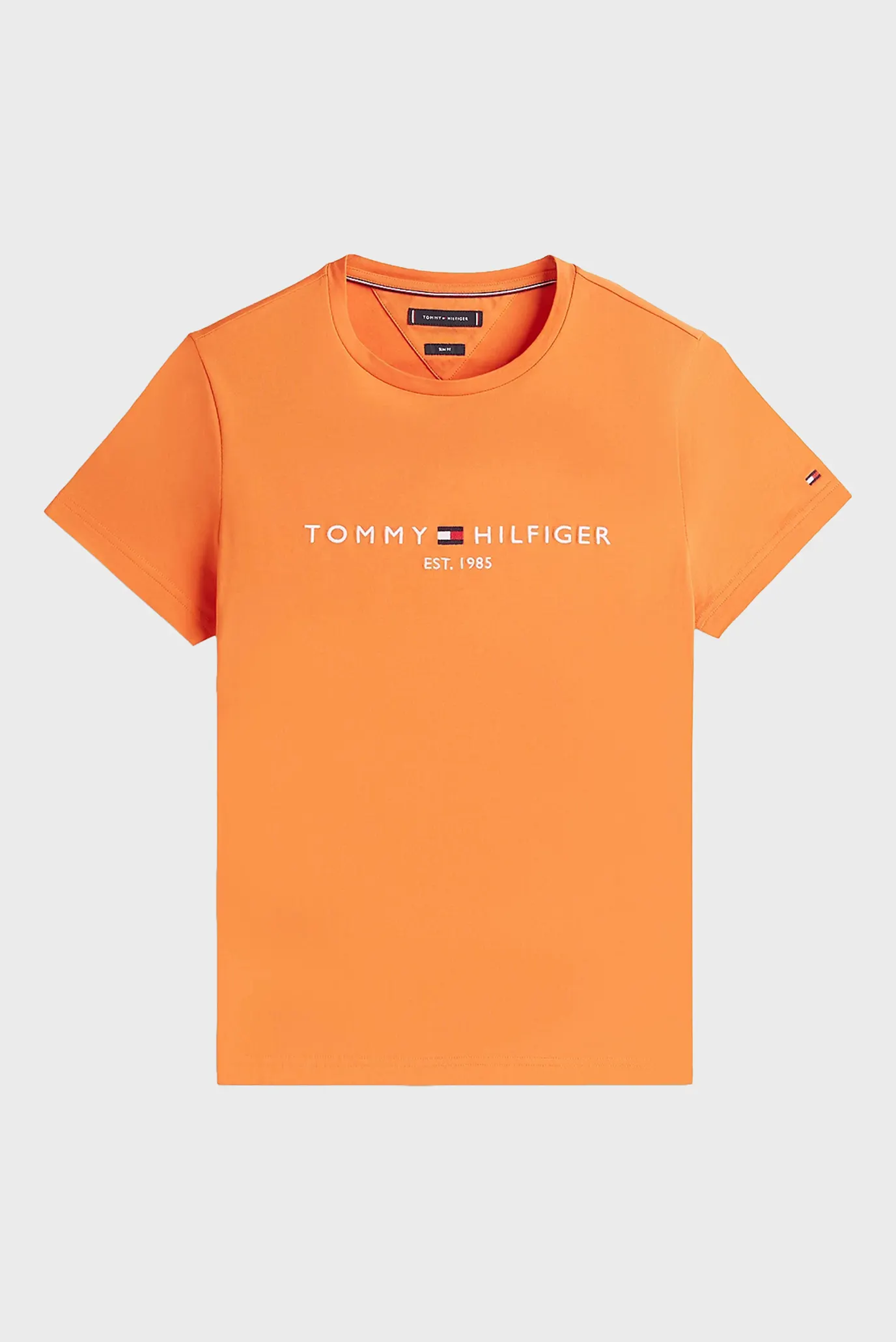 Футболка TOMMY LOGO TEE 5