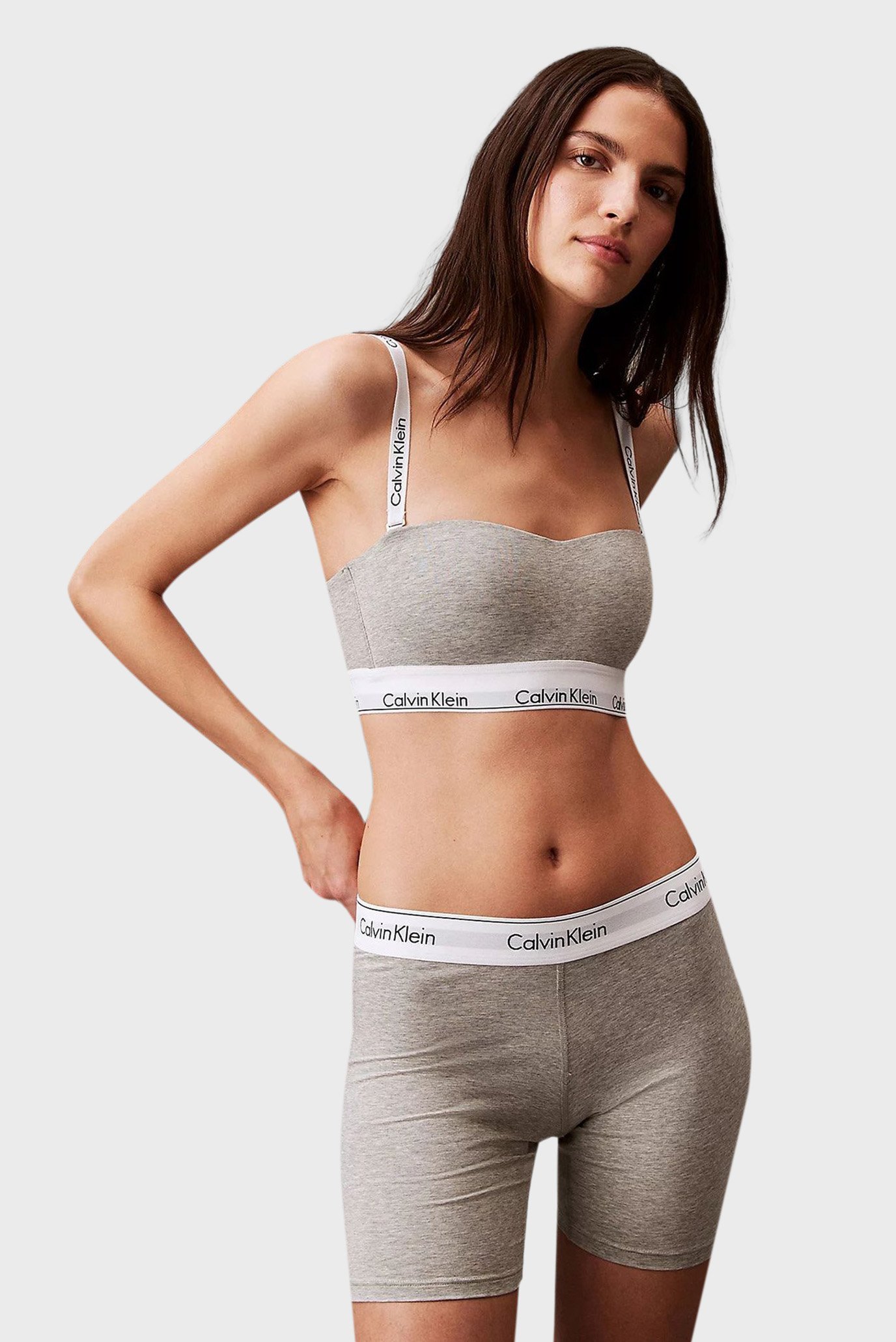 Бюстгальтер LIGHTLY LINED BANDEAUCalvin Klein Бюстгальтер LIGHTLY LINED BANDEAU 4