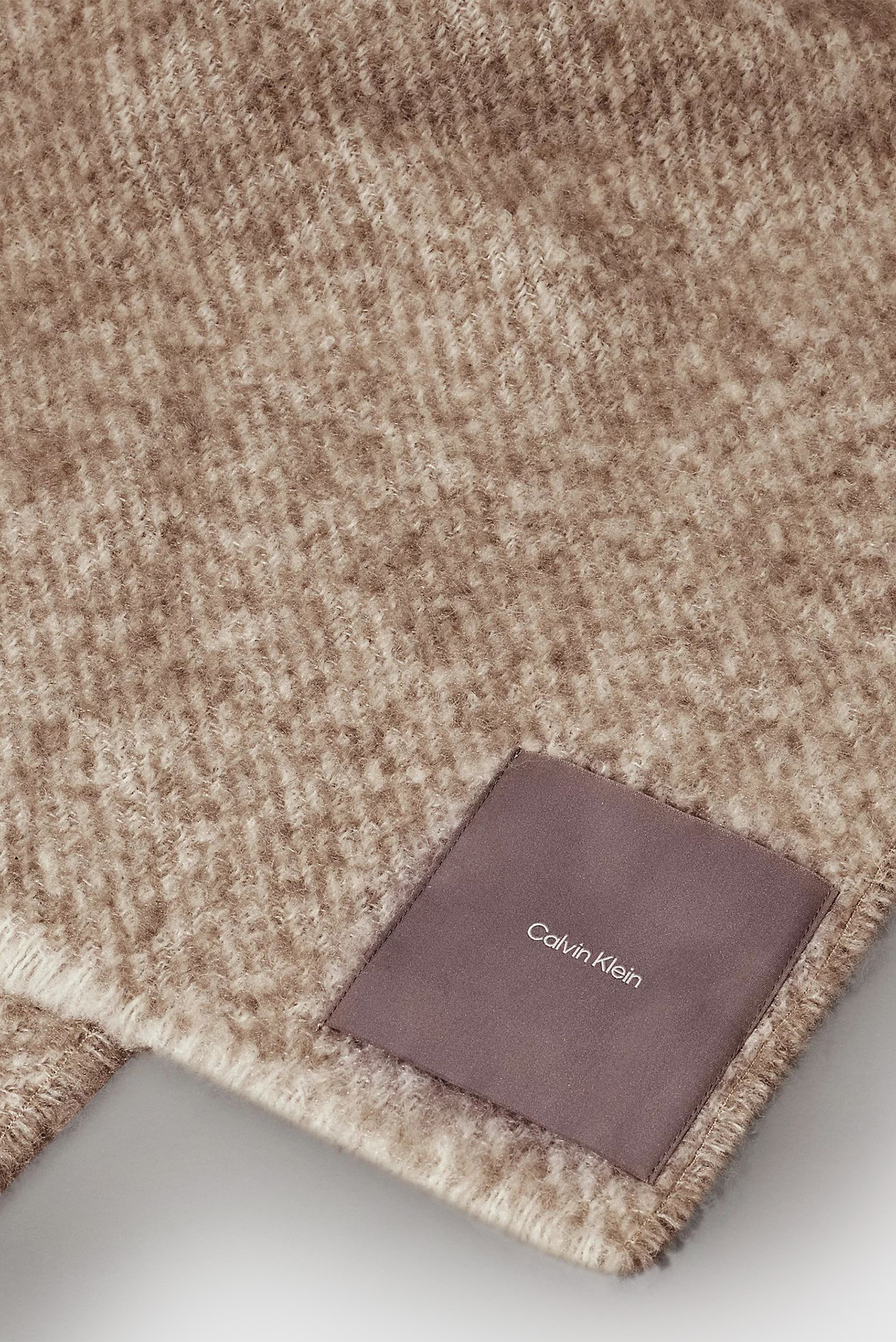 Шарф CONCRETE WOOL BLANKET 2