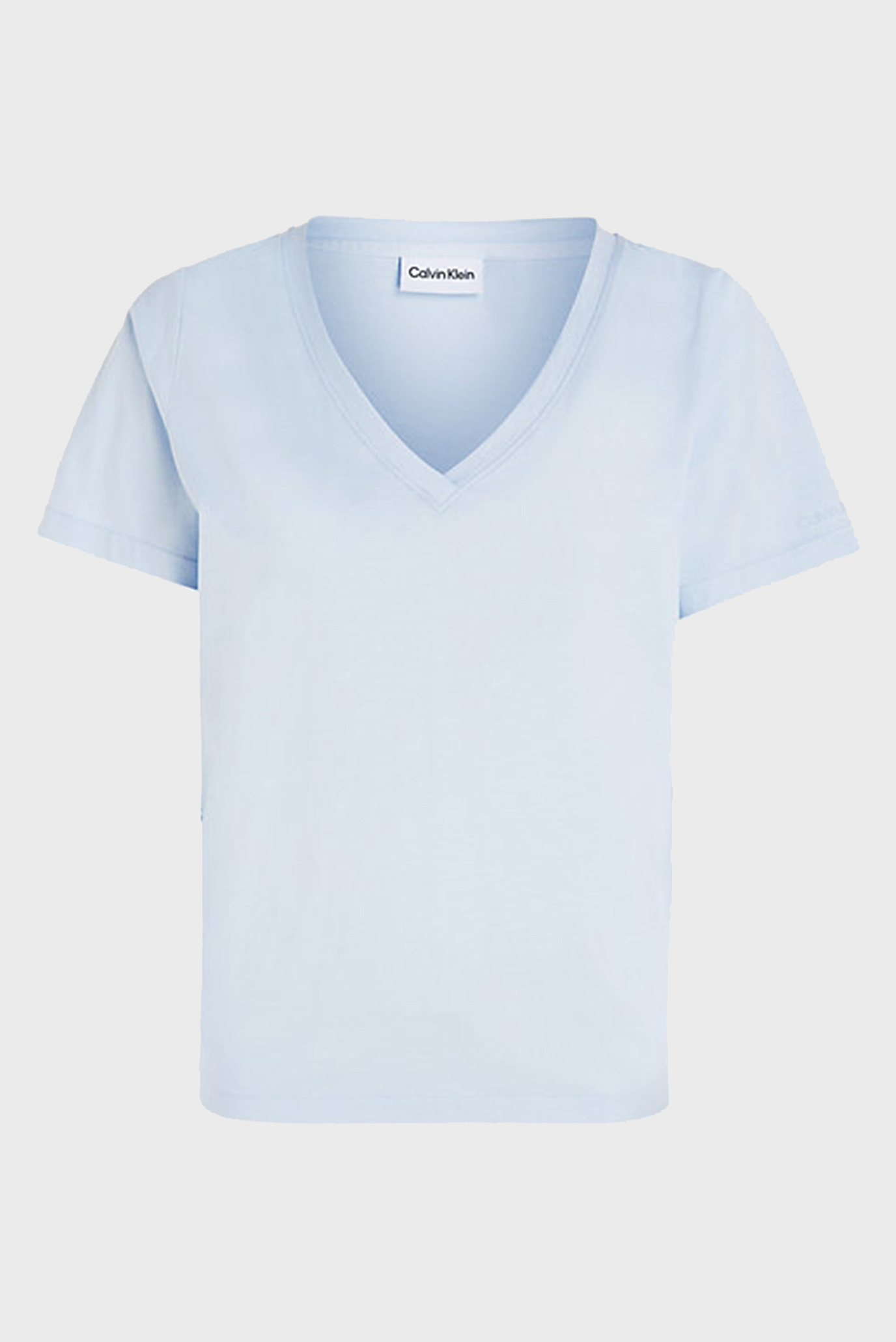 Футболка SMOOTH COTTON V NECK TEE SS 5