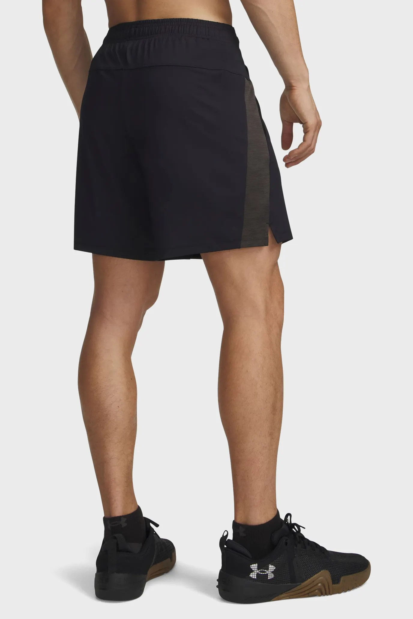 Шорты Tech Vent 7in Shorts NEW-BLK 3