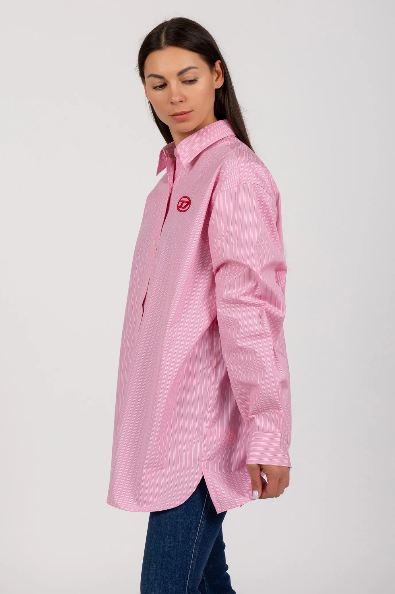 Рубашка C-BRUCE-STR SHIRT 2