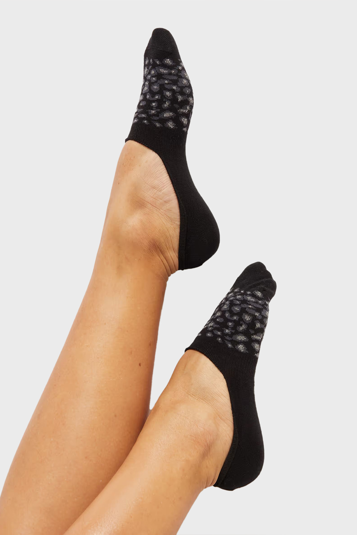 Носки JUNGLE - NOIR 4